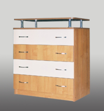 Комод "ТВ 4ш "