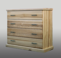 Комод "4ш Дуб"