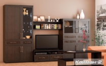 Стенка "Кайман-2"