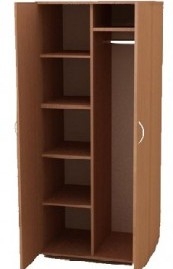 Шкаф 2-х дверный